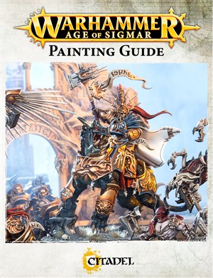Painting Guide: Warhammer Age of Sigmar